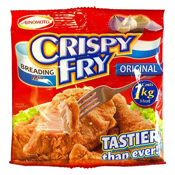 Crispy Fry Orig 62g