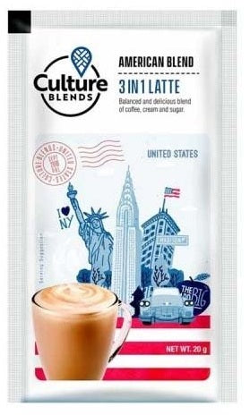 CB American Blend 3in1Latte 20g