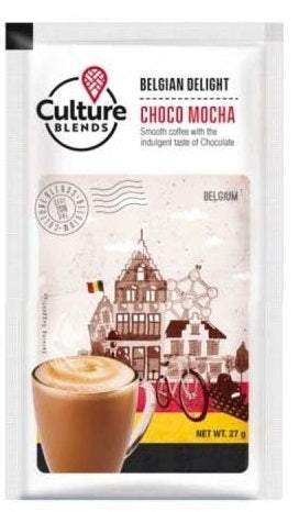 CB Belgian Delight Choco Mocha 27g