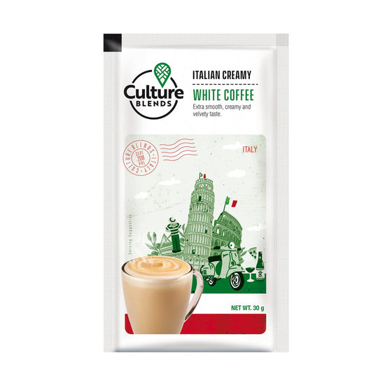 CB Italian Creamy White Coffee 30g