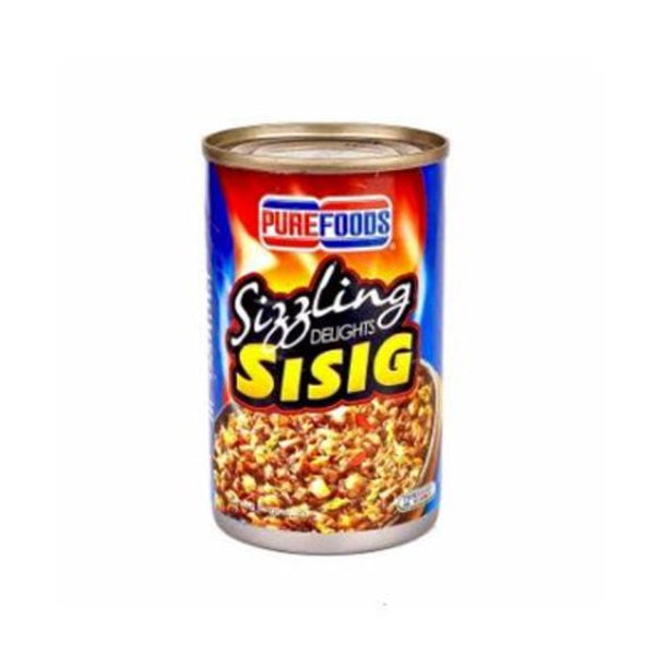 Purefoods Sizzling Delight Sisig 150g