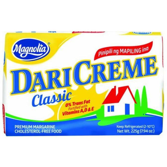 Dari Creme Classic 200g