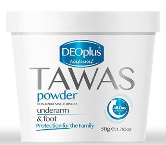 Deoplus Tawas Powder 50g