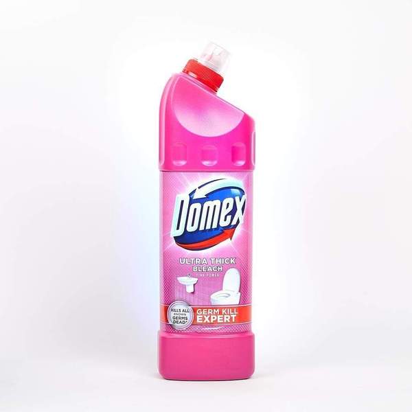 Domex Ultra Thick Bleach Pink Power 900ml