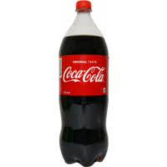 Coke Regular 1.5L