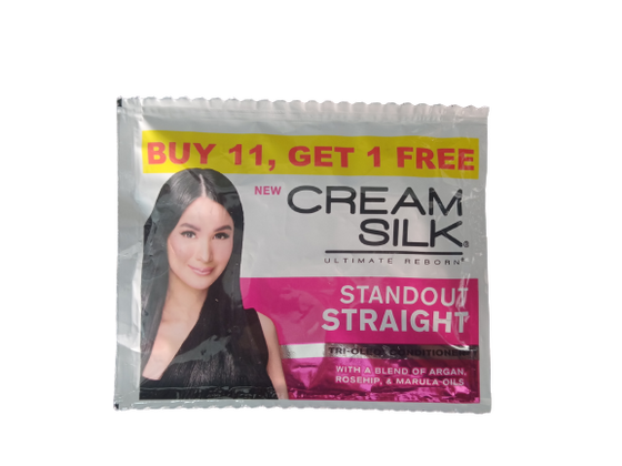 CREAM SILK STANDOUT STRAIGHT 12ML