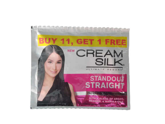 CREAM SILK STANDOUT STRAIGHT 12ML