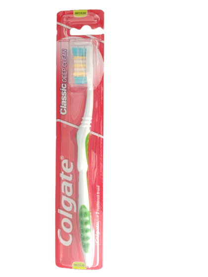 COLGATE CLASSIC TOOTHBRUSH