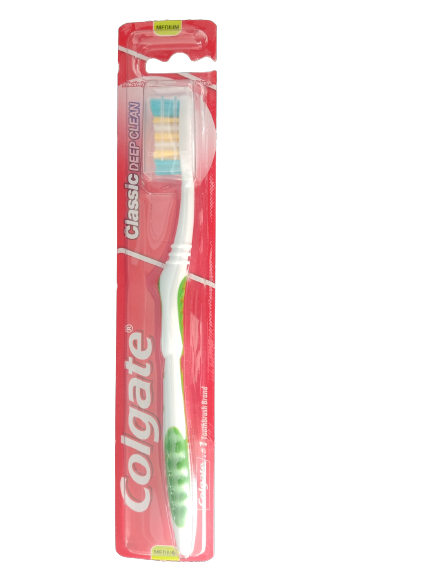 COLGATE CLASSIC TOOTHBRUSH