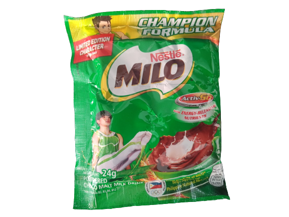 MILO ACTIVE GO 24G