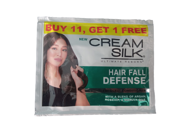 CREAMSILK HAIR DEFENSE 12ML