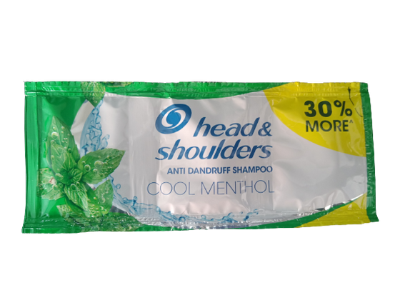 HEAD & SHOULDER COOL MENTHOL 12ML