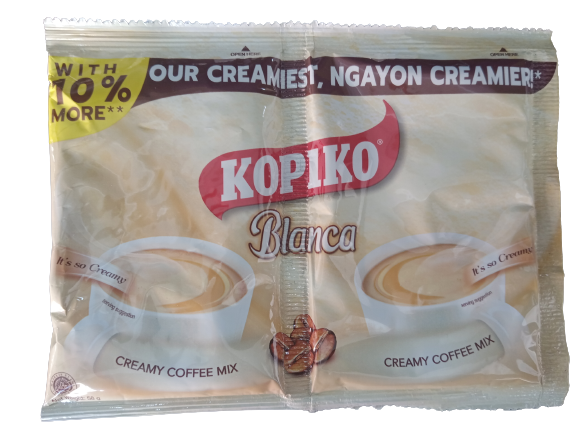 KOPIKO BLANCA TWIN 58G