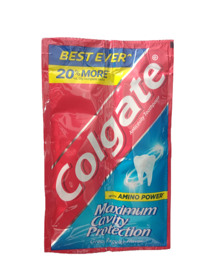 COLGATE WITH AMINO POWER 24G