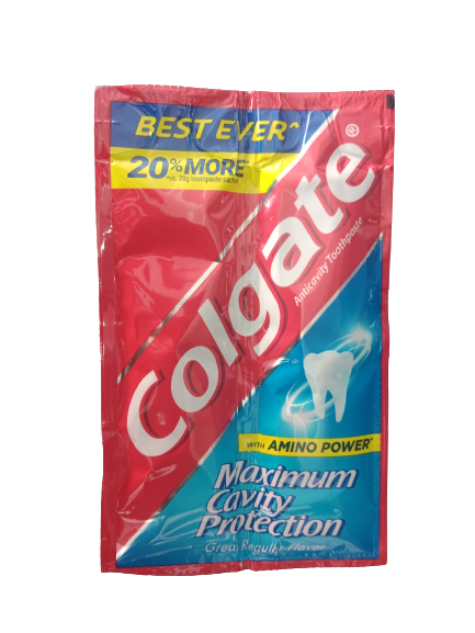 COLGATE WITH AMINO POWER 24G