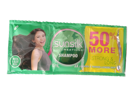 SUNSILK SH STRONG & LONG 15ML