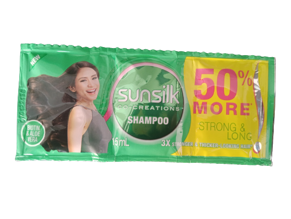 SUNSILK SH STRONG & LONG 15ML