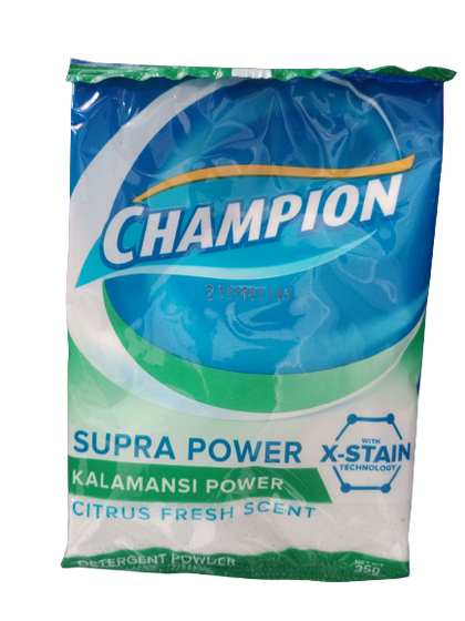 CHAMPION SUPRA KALAMANSI POWER 35G