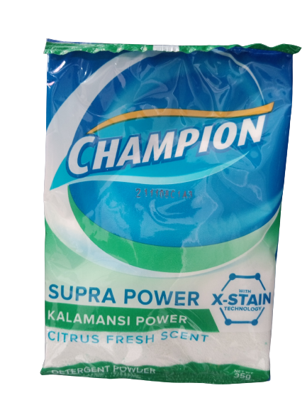 CHAMPION SUPRA KALAMANSI POWER 35G