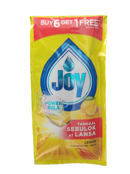 JOY LEMON DISHWASHING LIQUID 40ML