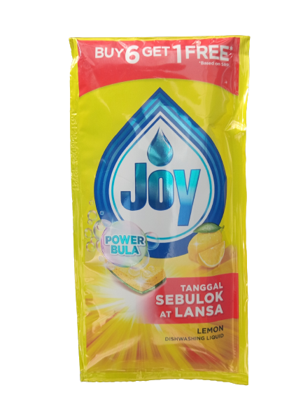 JOY LEMON DISHWASHING LIQUID 40ML