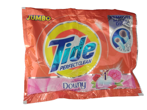 Tide Powder W/ Downy Perfume Fantasy 74G