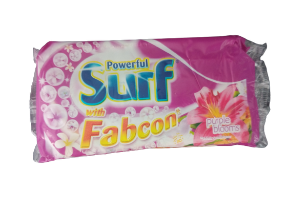 SURF BAR PURPLE BLOOMS 120G