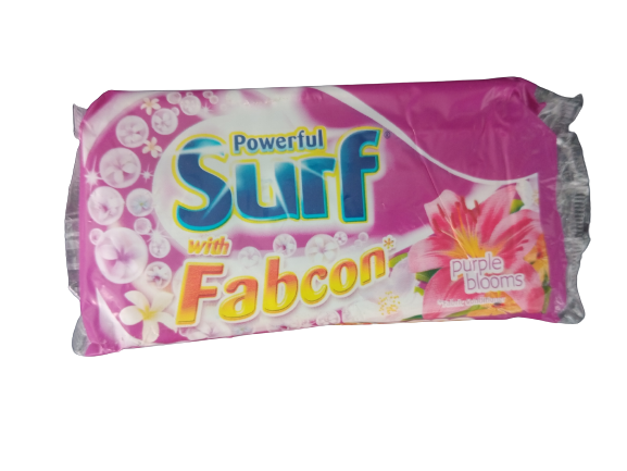 SURF BAR PURPLE BLOOMS 120G