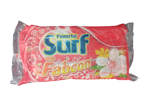 SURF BAR CHERRY BLOSSOM  120G