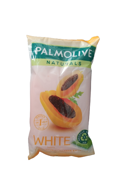 PALMOLIVE BAR SOAP PAPAYA 55G