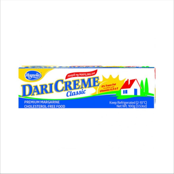 Dari Creme Classic 100g