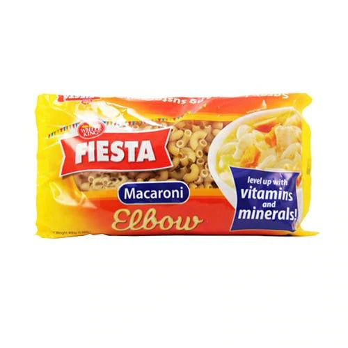 Fiesta Elbow Macaroni 200g