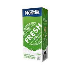 Nestle Fresh Milk 250ml