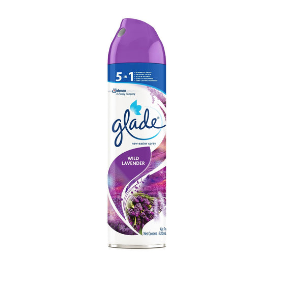 Glade Air Freshener Lavender 320ml