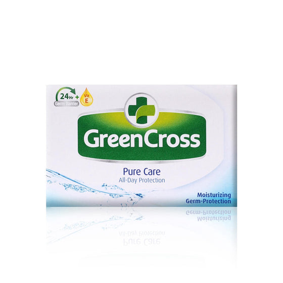 Green Cross Pure Care 85g