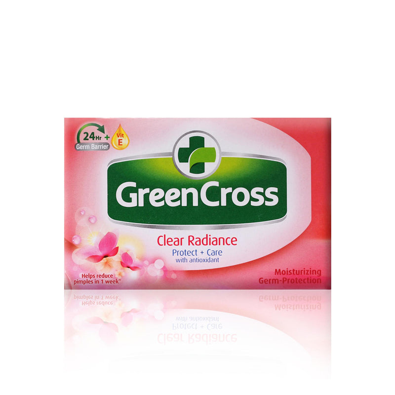 Green Cross Clear Radiance 85g