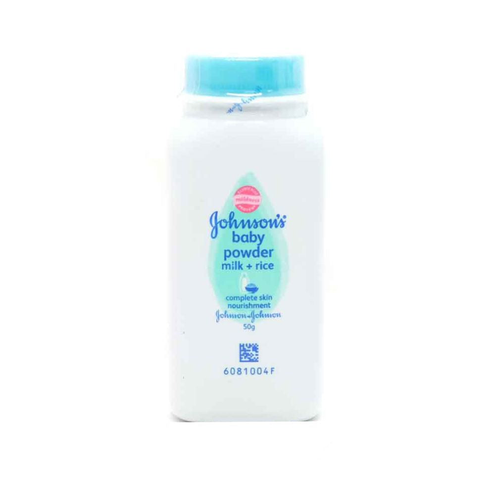 Johnson's Baby Powder 50g - Johnson & Johnson