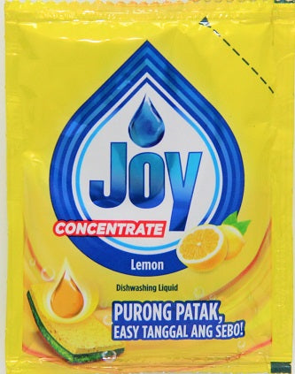 Joy Dishwashing Liq 18.5ml