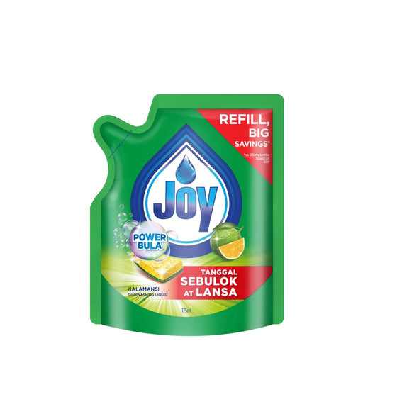 Joy Dishwashing Liq Kalamansi 175ml