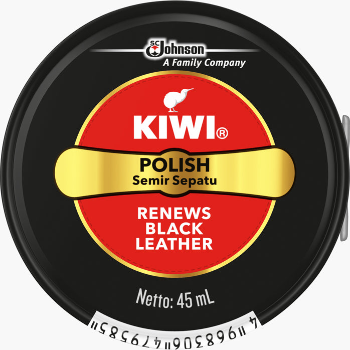 Kiwi Shoes Polish 45ml