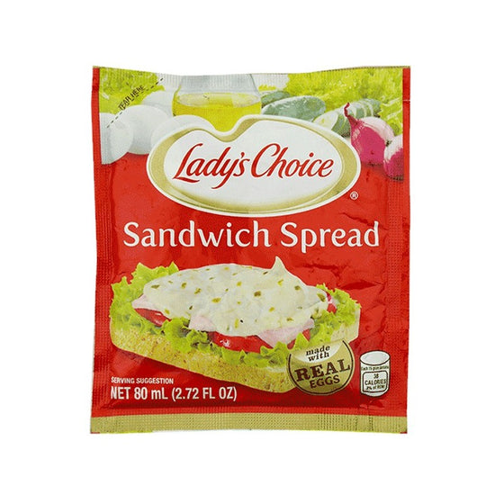 Lady's Choice Sandwich Spread 80ml