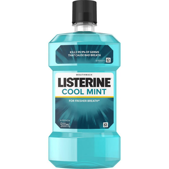 Listerine Cool Mint 250ml