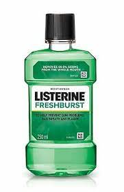 Listerine Fresh Burst 250ml