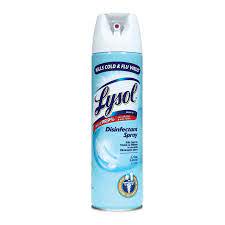 Lysol Crisp Linen 170ml