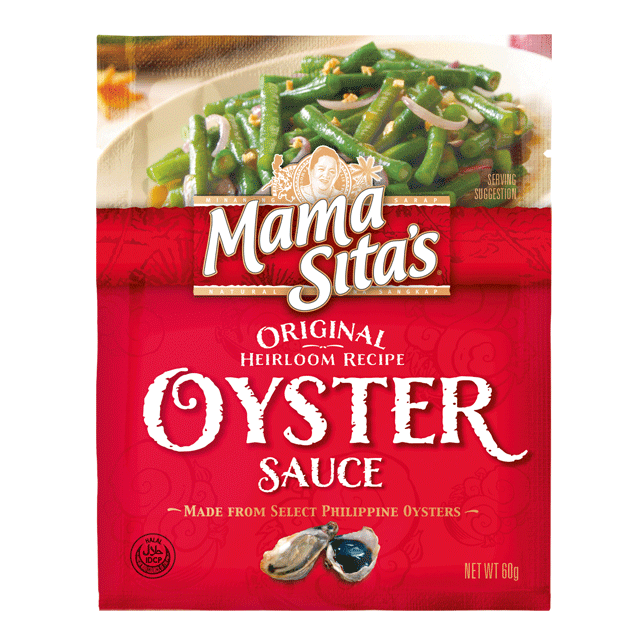 Mama Sita Oyster Sauce 60g