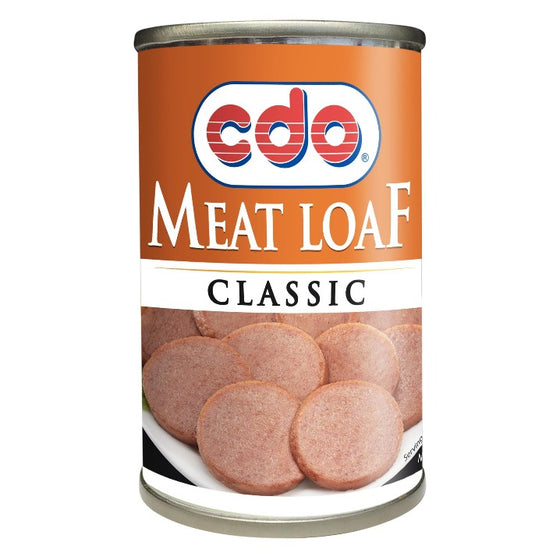 CDO Meat Loaf 150g