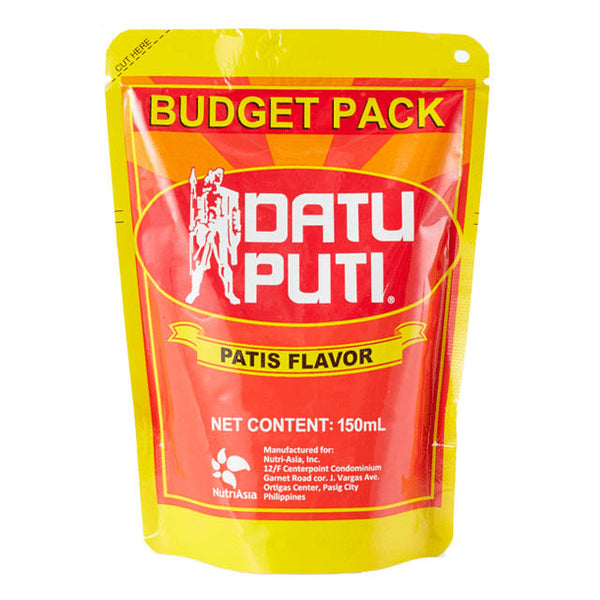 Datu Puti Patis 150ml