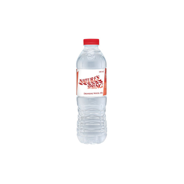 Alkaline Water PH9 500ml