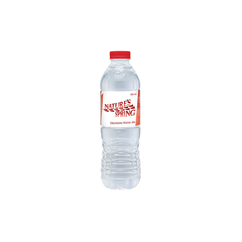 Alkaline Water PH9 500ml