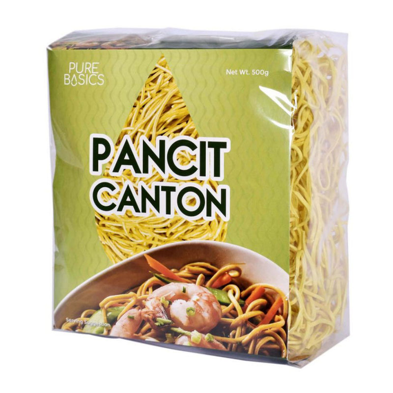 Pure Basic Pancit Canton 250g